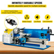VEVOR Metal Lathe 7