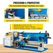 VEVOR Metal Lathe 7