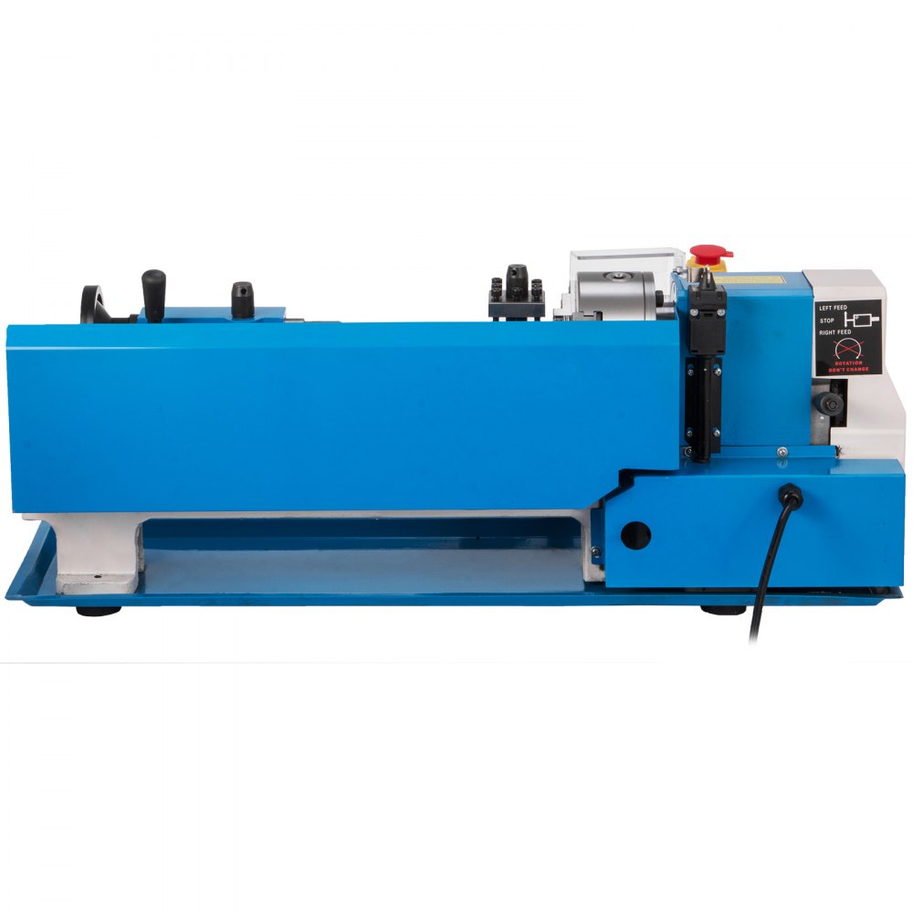VEVOR Metal Lathe 7