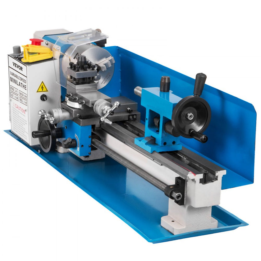 VEVOR Metal Lathe 7
