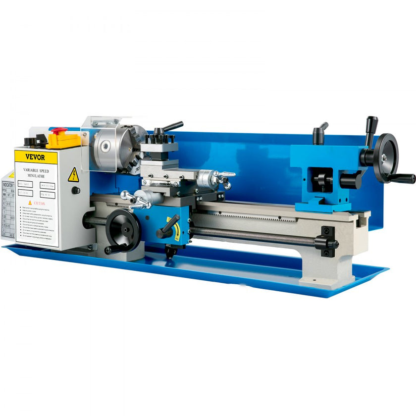 VEVOR Metal Lathe 7