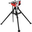 VEVOR Tripod Pipe Chain Vise, 1/8