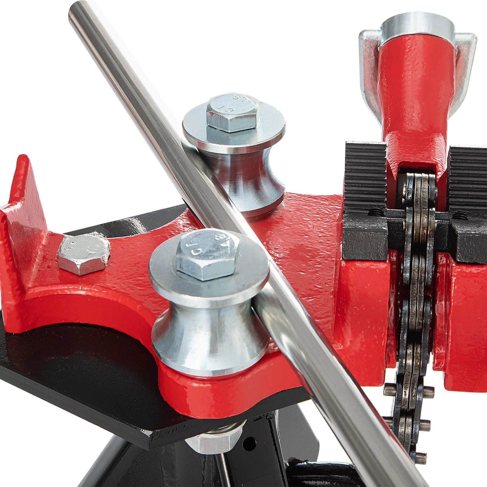 VEVOR Tripod Pipe Chain Vise, 1/8