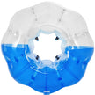 VEVOR Inflatable Bumper Ball 5 FT / 1.5M Diameter, Bubble Soccer Ball, Blow It Up in 5 Min, Inflatable Zorb Ball for Adults or Children (5 FT, Blue)