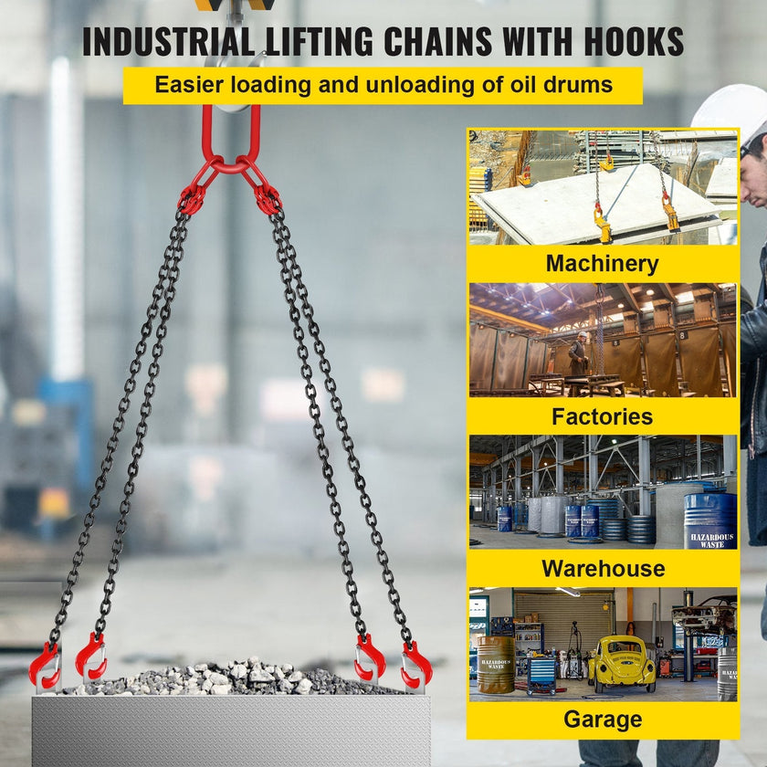 VEVOR Chain Sling 9/32