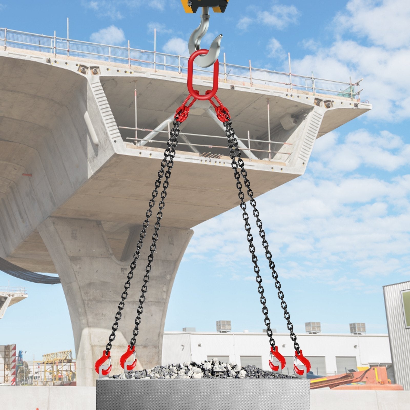 VEVOR Chain Sling 9/32