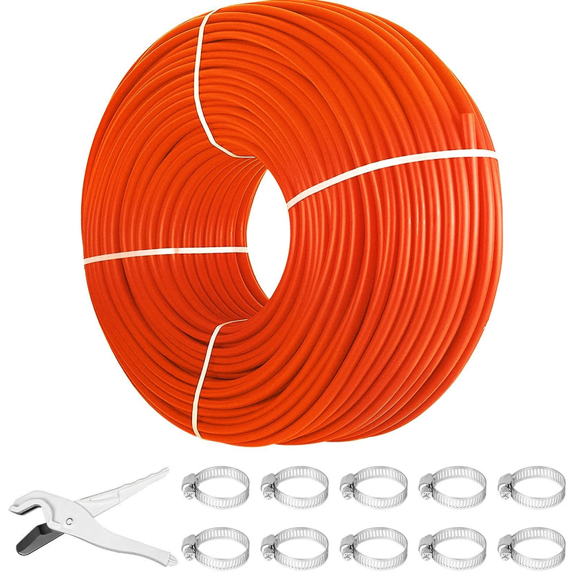 VEVOR 1000Ft PEX Tubing Pipe 1/2