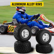 VEVOR Go Kart Tires and Rims 4pcs, Go Cart Wheels and Tires 10