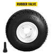 VEVOR Go Kart Tires and Rims 4pcs, Go Cart Wheels and Tires 10