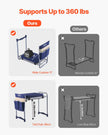 VEVOR Garden Kneeler and Seat 11