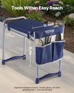 VEVOR Garden Kneeler and Seat 11