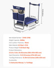 VEVOR Garden Kneeler and Seat 11
