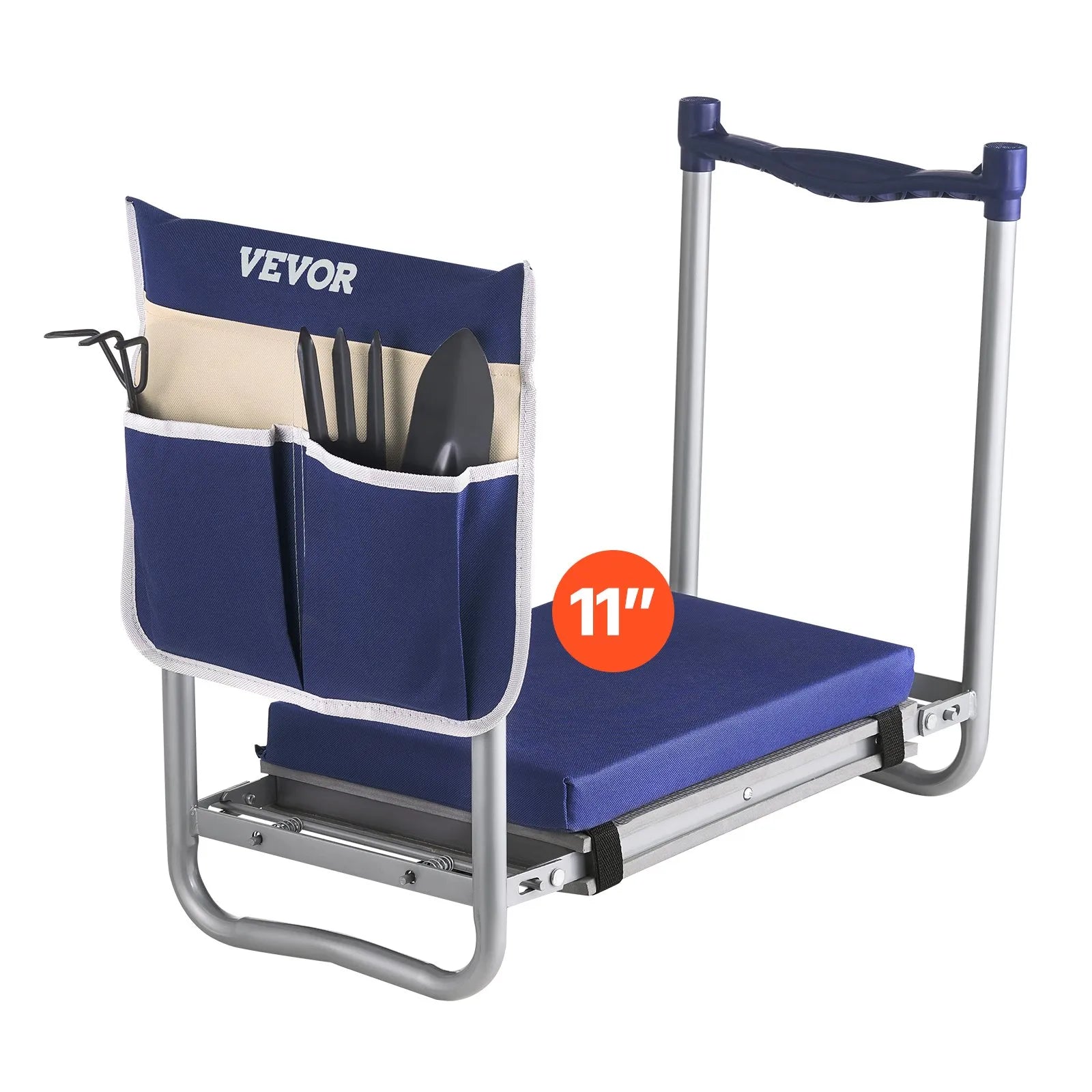 VEVOR Garden Kneeler and Seat 11
