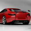 VEVOR Single Deck GT Wing Car Spoiler Adjustable Universal 43.3inch Lightweight Aluminum Car Rear Spoiler Wing,Racing Spoiler BGW/JDM Drift
