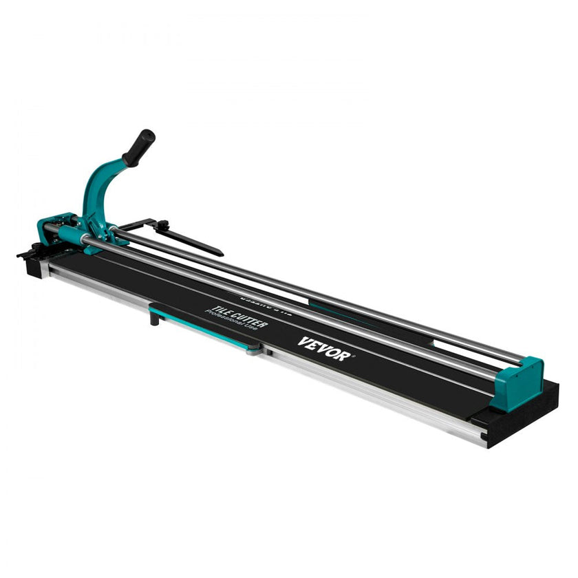 VEVOR Manual Tile Cutter 47 Inch Tile Cutter Machine for Large Tiles Handyman Ceramic Adjustable Professional Manual Tile Cutter Hand Tool (47 Inch)