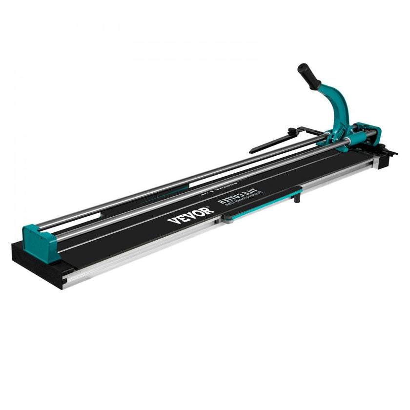 VEVOR Manual Tile Cutter 47 Inch Tile Cutter Machine for Large Tiles Handyman Ceramic Adjustable Professional Manual Tile Cutter Hand Tool (47 Inch)