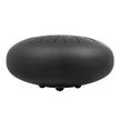 VEVOR Steel Drum, 13 Notes Percussion Instrument, 12 Inches Tongue Drum, Steel Tongue Drum, Steel Drums Instruments With Bag, Book, Mallets, Mallet Bracket, Hang Pan Drum Instrument, Black