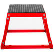 VEVOR Plyometric Box Set?12 Inch Plyometric Platform and Jumping Agility Box Set,Red Plyometric Platform ,for Jump Exercise Fit Training & Crossfit & Conditioning