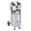 VEVOR 13 Gallon Air Compressor, 2HP 4.6 SCFM@90PSI Oil Free Air Compressor Tank with 125PSI Max Pressure, 66dB Ultra Quiet Compressor for Tire Inflation, Auto Repair, Spray Painting, Woodwork Nailing