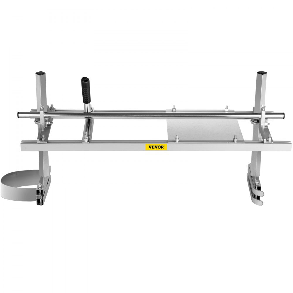 VEVOR Portable Chainsaw Mill Planking Milling Aluminum Steel with Installation Tools for Builders and Woodworkers (14