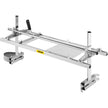 VEVOR Portable Chainsaw Mill Planking Milling Aluminum Steel with Installation Tools for Builders and Woodworkers (14