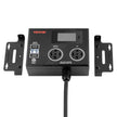 VEVOR NEMA Splitter for Dryer and EV NEMA 14-30P 2x 14-30R 3.4'' LCD Screen ETL