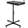 VEVOR Flash Dryer 16x16Inch Electrical Control Box Flash Dryer for Screen Printing Adjustable Stand Screen Printing Dryer T-Shirt Curing Machine (16x16Inch Electrical Control Box)