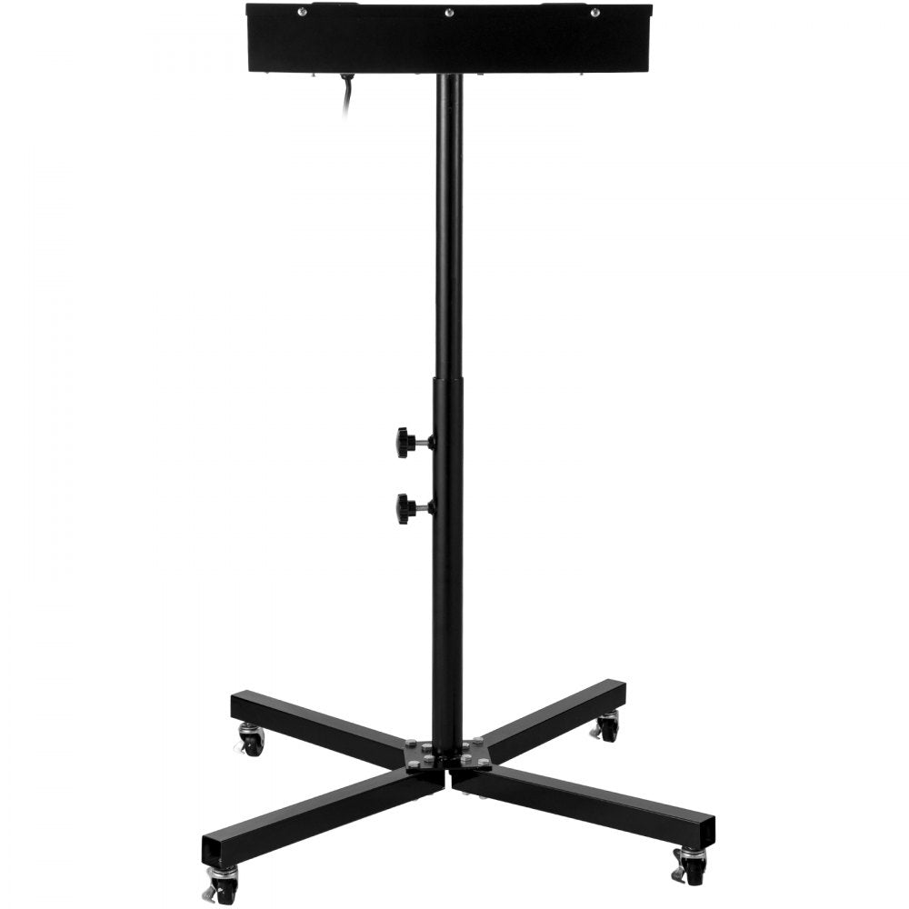 VEVOR Flash Dryer 16x16Inch Electrical Control Box Flash Dryer for Screen Printing Adjustable Stand Screen Printing Dryer T-Shirt Curing Machine (16x16Inch Electrical Control Box)