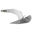 VEVOR Delta Style Boat Anchor 17 LB Boat Anchor Stainless Steel Delta Style 22-38 FT Anchor for Boats