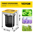 VEVOR Automatic Bud Trimmer, 18