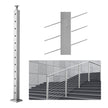 VEVOR Cable Railing Post, 42