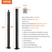 VEVOR Cable Railing Post, 36