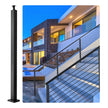 VEVOR Cable Railing Post, 36