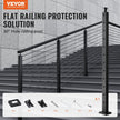 VEVOR Cable Railing Post, 42