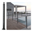 VEVOR Cable Railing Post, 36