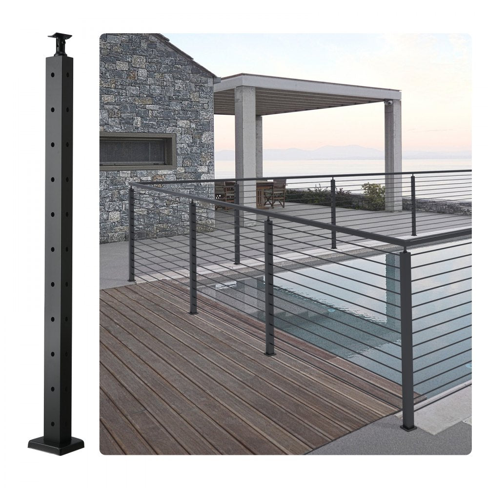 VEVOR Cable Railing Post, 36