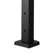 VEVRO Cable Railing Post 42x1x2 Inch with L-Shaped Holes 1JZLGZXHS10607YXO001V0