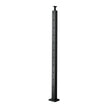 VEVRO Cable Railing Post 42x1x2 Inch with L-Shaped Holes 1JZLGZXHS10607YXO001V0