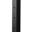 VEVRO Cable Railing Post 42x2x2 Inch with L-Shaped Holes 1JZLGZXHS1065S1EW001V0