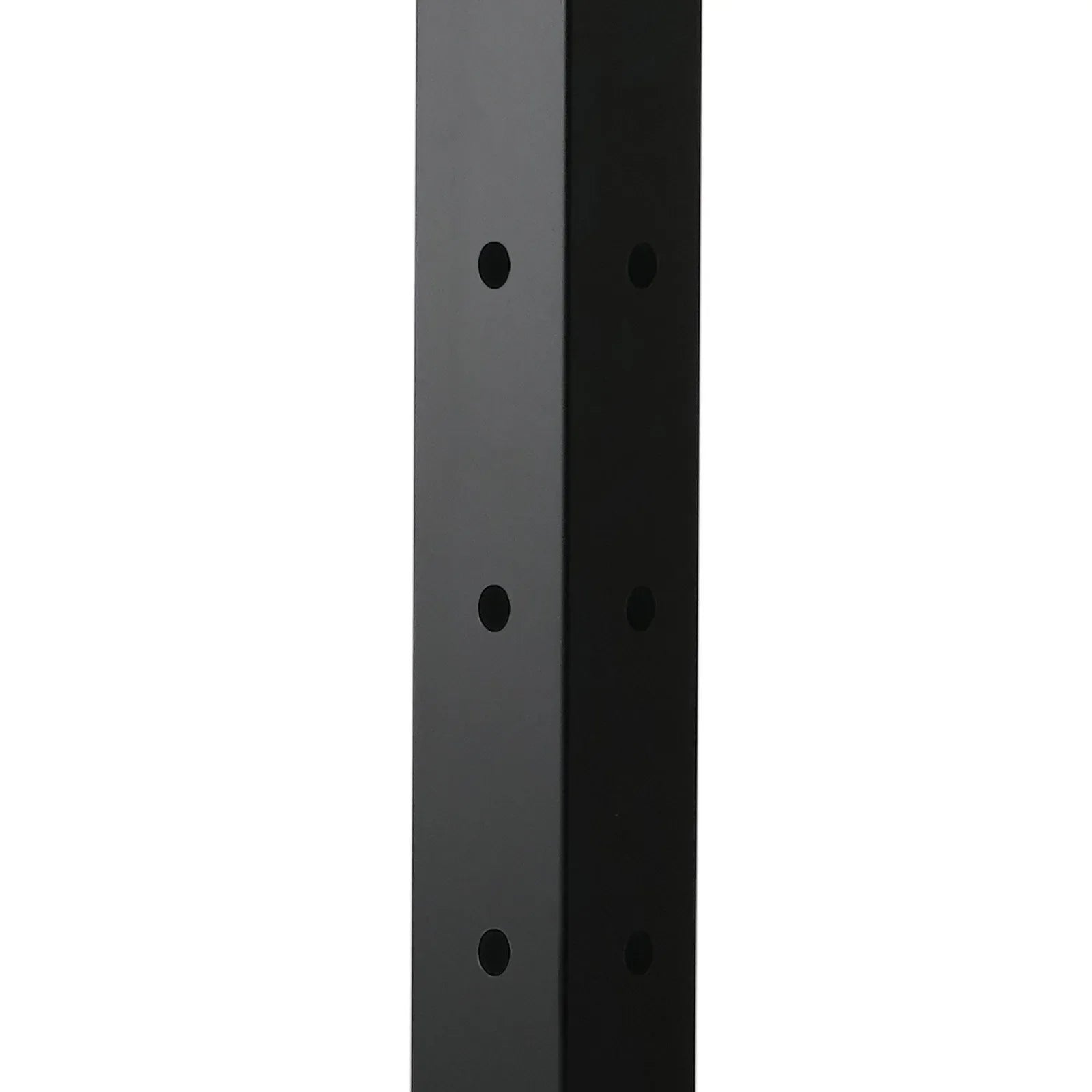 VEVRO Cable Railing Post 42x2x2 Inch with L-Shaped Holes 1JZLGZXHS1065S1EW001V0