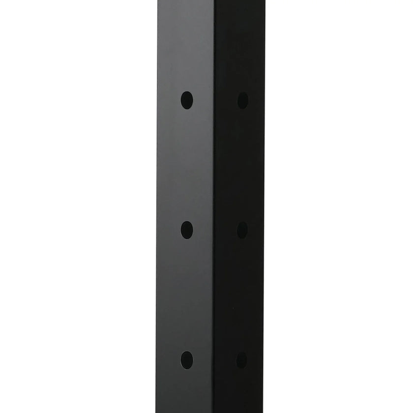 VEVRO Cable Railing Post 42x2x2 Inch with L-Shaped Holes 1JZLGZXHS1065S1EW001V0