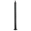 VEVRO Cable Railing Post 42x2x2 Inch with L-Shaped Holes 1JZLGZXHS1065S1EW001V0