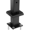 VEVOR Cable Railing Post 42x2x2 Inch Pre-Drilled Post 1JZLGZXHS106AWJO6001V0