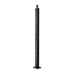 VEVOR Cable Railing Post 42x2x2 In with 30° Angled Holes 1JZLGZXHS106W3XAA001V0