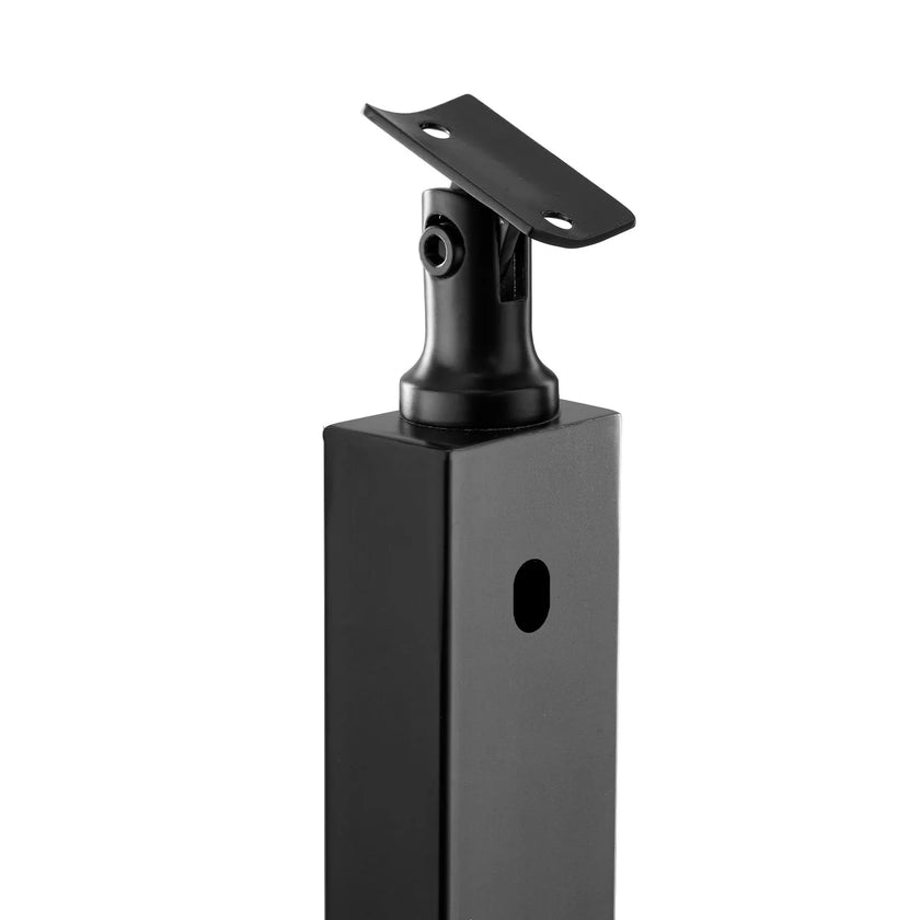 VEVOR Cable Railing Post 36x2x2 In with 30° Angled Holes 1JZLGZXHS914YIVIS001V0