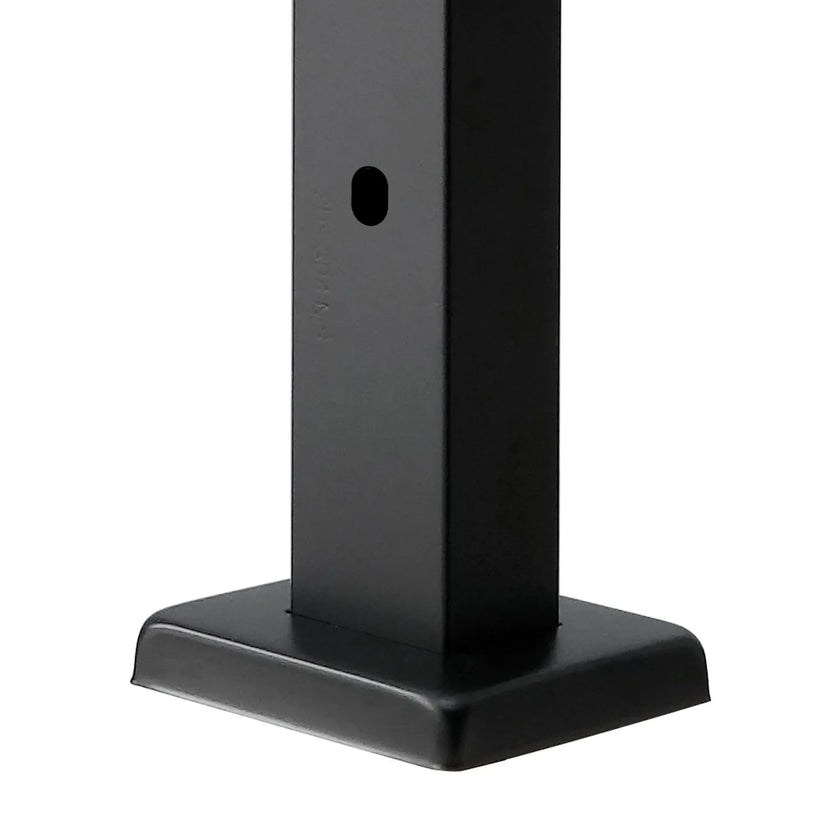 VEVOR Cable Railing Post 36x2x2 In with 30° Angled Holes 1JZLGZXHS914YIVIS001V0