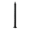 VEVOR Cable Railing Post 36x2x2 In with 30° Angled Holes 1JZLGZXHS914YIVIS001V0