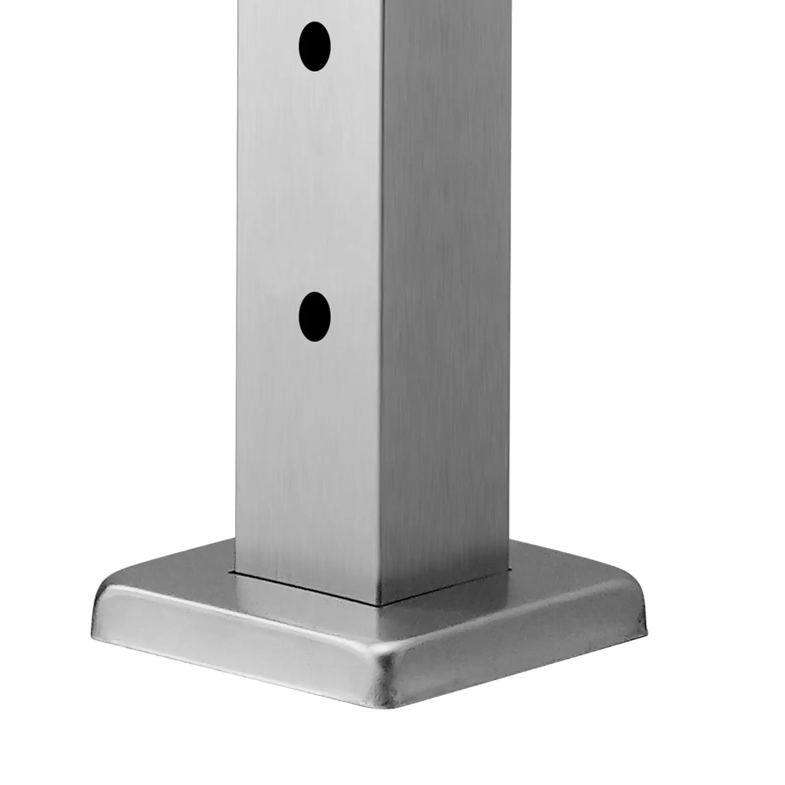 VEVOR Cable Railing Post 42x2x2 Inch Pre-Drilled Post 1JZLGZXYS1061EF8W001V0