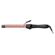 VEVOR 1-Inch Curling Iron Ceramic Hair Curling Wand for All Hair Types Rose Gold
