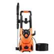 VEVOR Electric Pressure Washer Max 4200 PSI 2.8 GPM with Nozzles & Foam Cannon